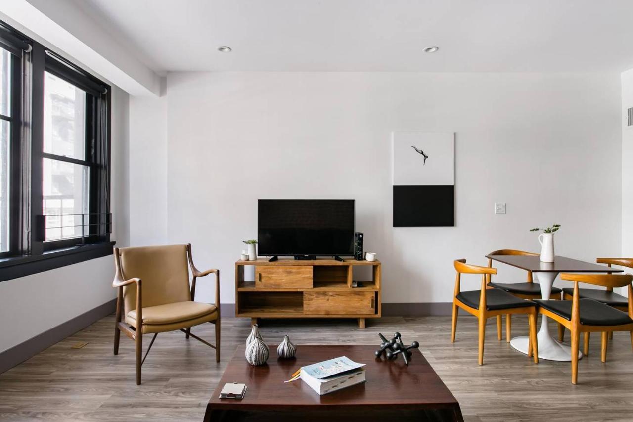 Beautiful And Cozy 2-Bedroom & 1 Bath In Dtla Los Angeles Ngoại thất bức ảnh