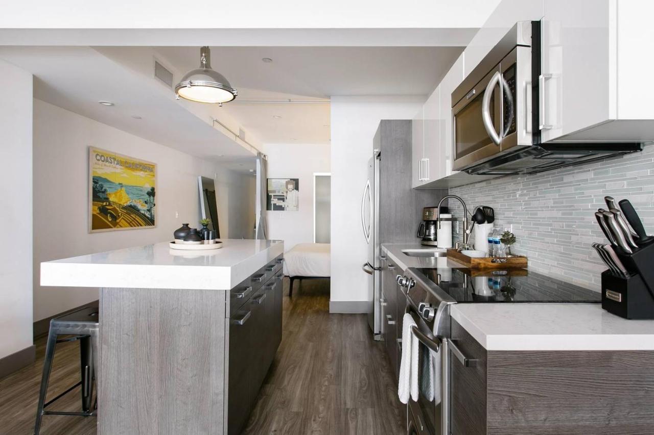 Beautiful And Cozy 2-Bedroom & 1 Bath In Dtla Los Angeles Ngoại thất bức ảnh